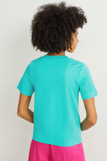 Femmes - T-shirt - vert