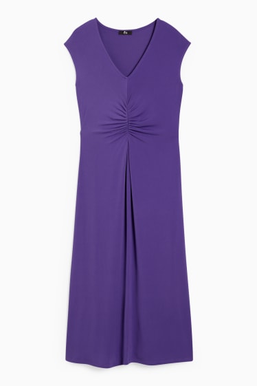 Femmes - Robe fit & flare - violet