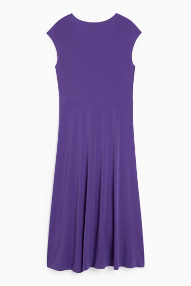 Femmes - Robe fit & flare - violet