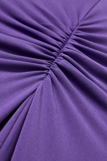 Mujer - Vestido fit & flare - violeta