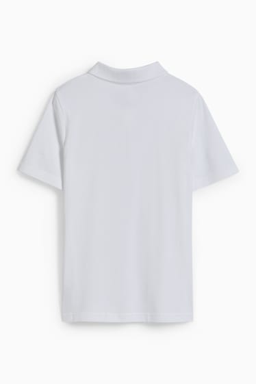 Bambini - Polo - bianco