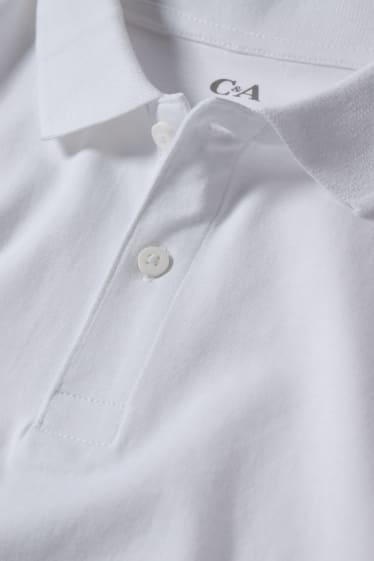 Bambini - Polo - bianco