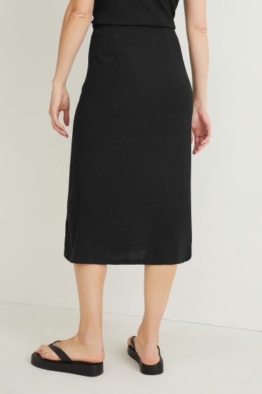 Women - Skirt - black