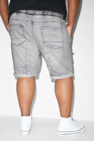 Home - Pantalons curts - gris clar