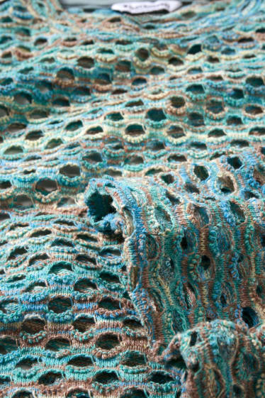 Femmes - CLOCKHOUSE - pullover court - turquoise