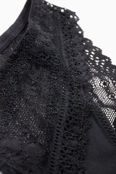 Femmes - Culotte - noir
