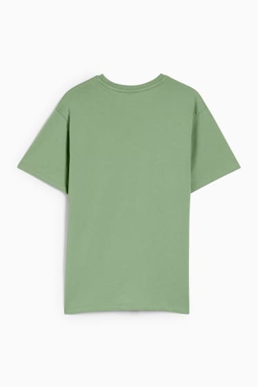 Enfants - SmileyWorld® - T-shirt - vert