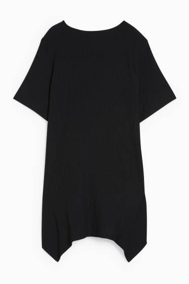 Damen - T-Shirt - schwarz