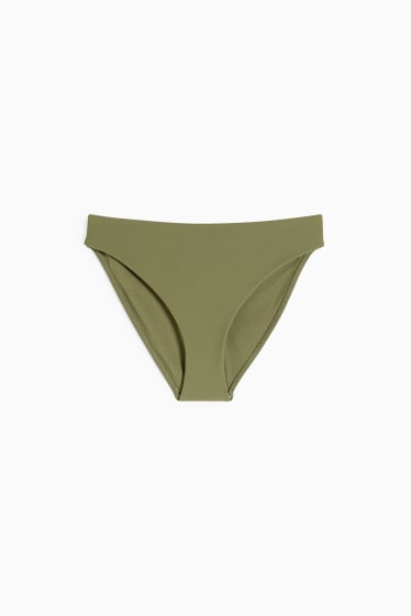Femmes - Bas de bikini - mid waist - LYCRA® XTRA LIFE™ - vert foncé