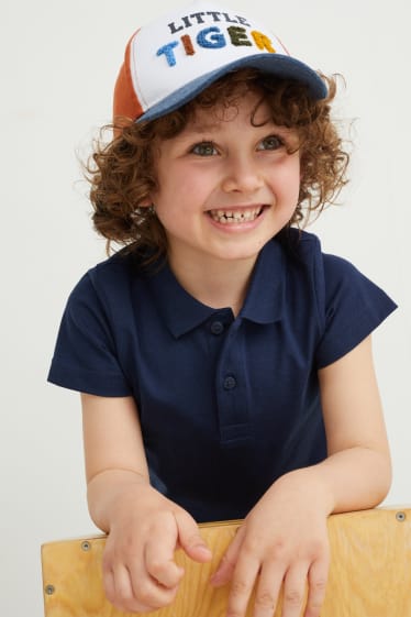 Bambini - Cappellino - marrone