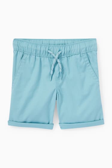 Kinder Buben - Bermudas - hellblau