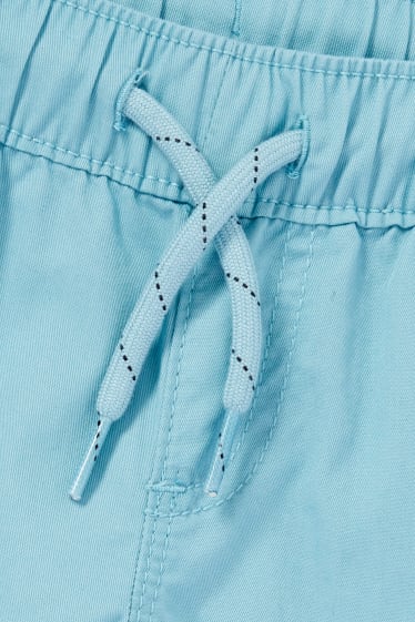 Kinder Buben - Bermudas - hellblau