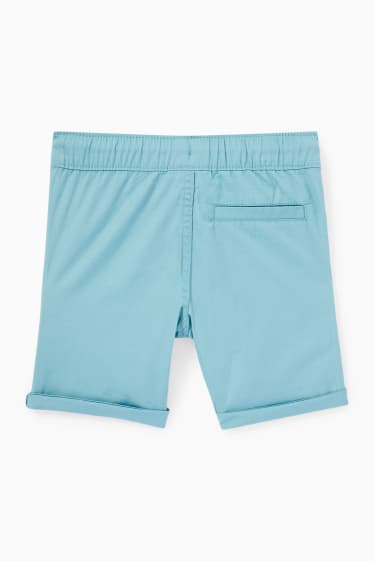 Kinder Buben - Bermudas - hellblau