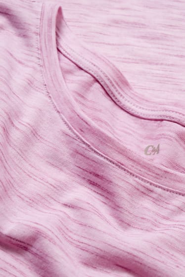 Donna - T-shirt - viola chiaro