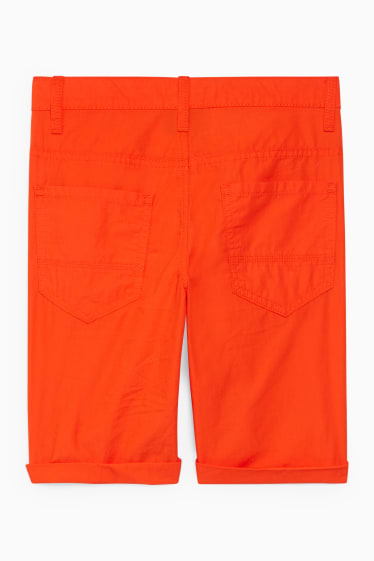 Bambini - Shorts - arancione