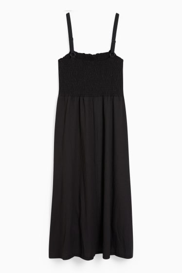 Donna - Vestito fit & flare - nero