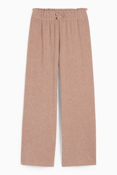 Bambine - Pantaloni - beige