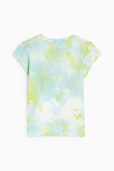 Bambine - Maglia a maniche corte - verde chiaro