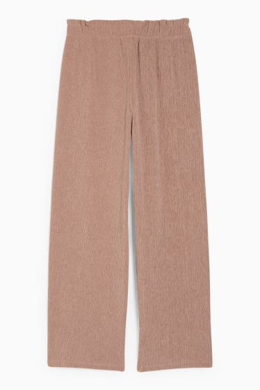 Bambine - Pantaloni - beige