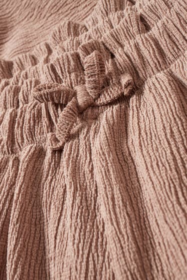 Bambine - Pantaloni - beige