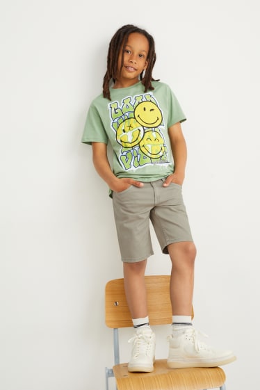 Nen - Pantalons curts - talp