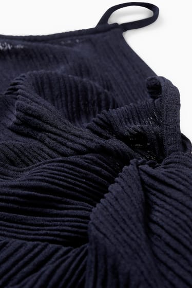 Donna - Top - blu scuro