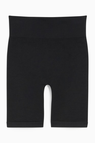 Dames - CLOCKHOUSE - fietsbroek - zwart