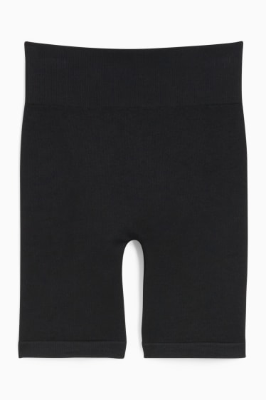 Dames - CLOCKHOUSE - fietsbroek - zwart