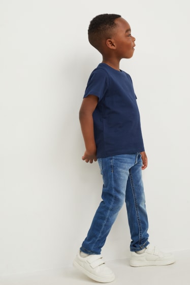 Enfants - Slim jean - jog denim - jean bleu