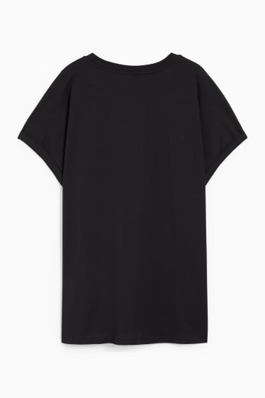 Donna - T-shirt - nero