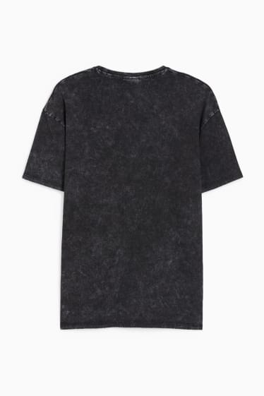 Hommes - T-shirt - noir