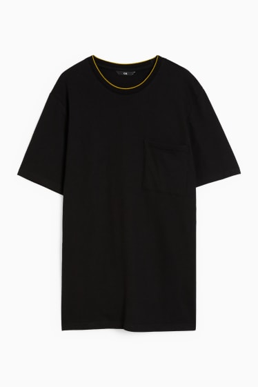 Herren - T-Shirt - schwarz