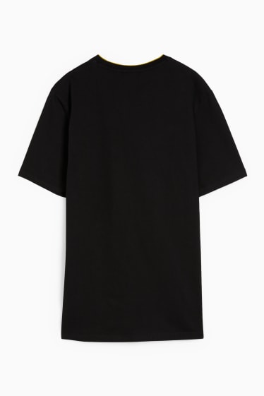 Hommes - T-shirt - noir