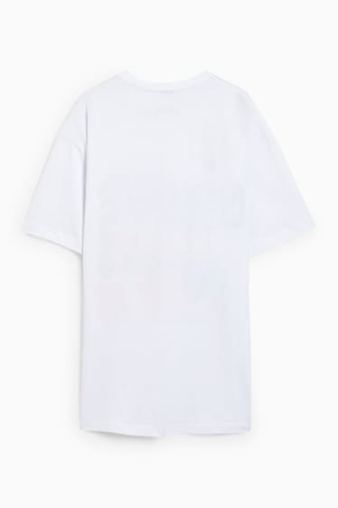 Herren - T-Shirt - weiss