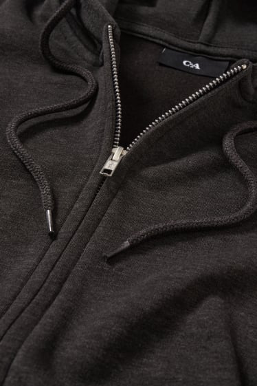 Men - Hoodie - anthracite