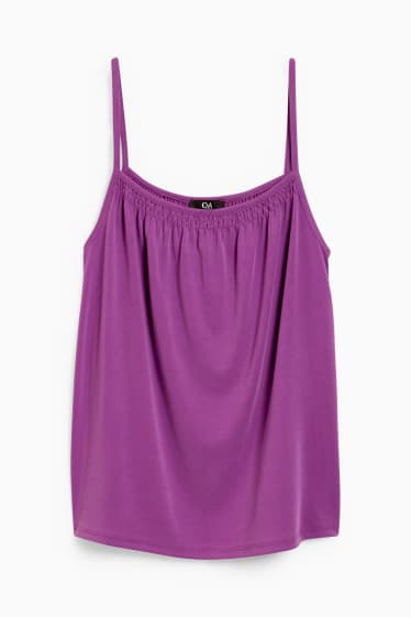 Women - Top - violet