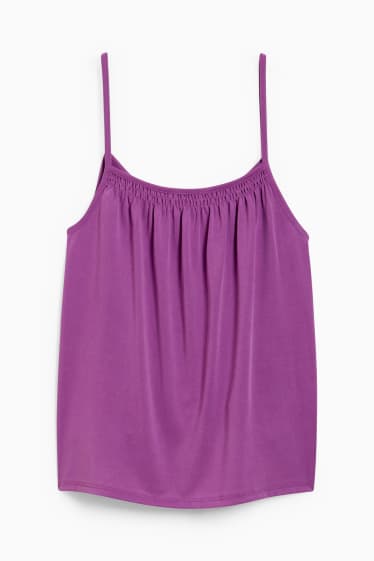 Women - Top - violet