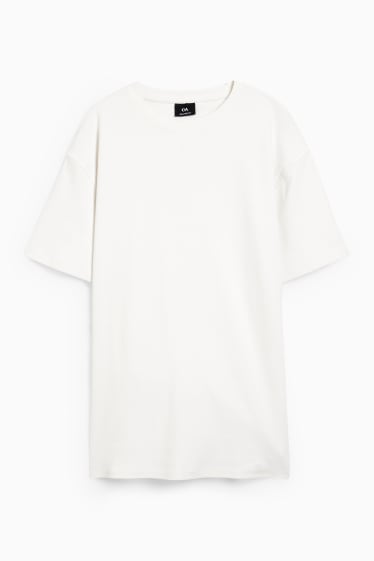 Herren - T-Shirt - weiß