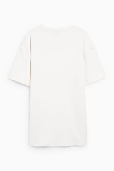 Herren - T-Shirt - weiß