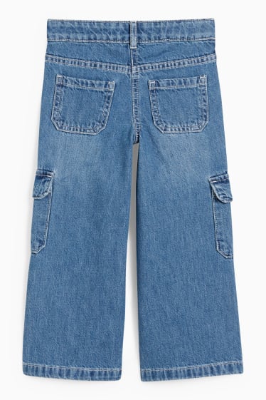 Bambini - Jeans cargo - jeans blu