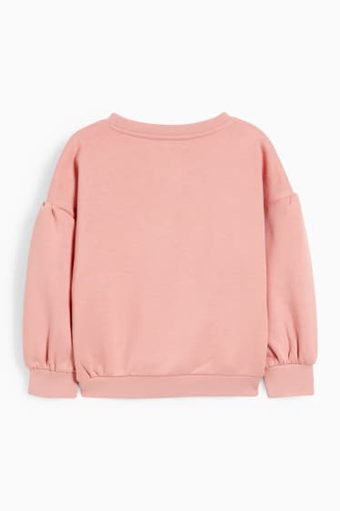 Kinder Mädchen - Aristocats - Sweatshirt - rosa