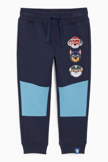 Enfants garçons - Pat’ Patrouille - pantalon de jogging - bleu foncé