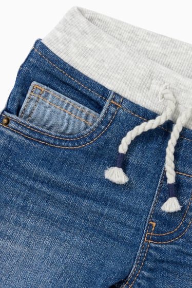 Baby Boys - Baby jeans - blue denim