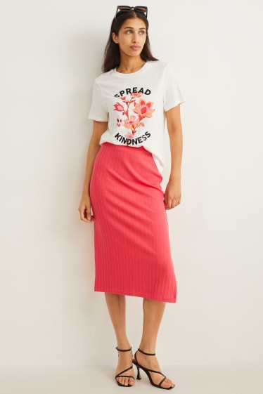Donna - Gonna - fucsia
