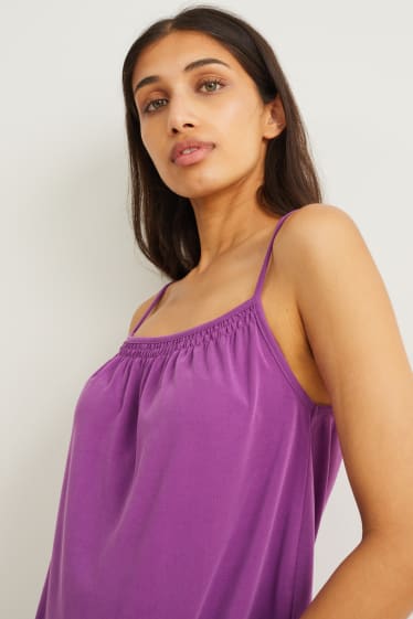 Women - Top - violet