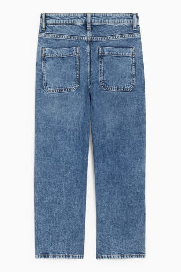 Niños - Straight jeans - vaqueros - azul claro