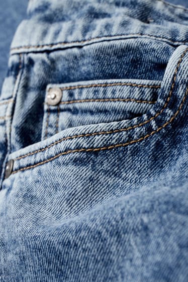 Niños: niños - Straight jeans - vaqueros - azul claro