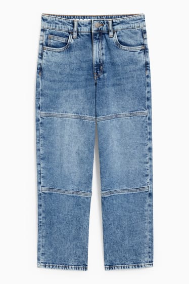 Bambini - Straight jeans - jeans azzurro