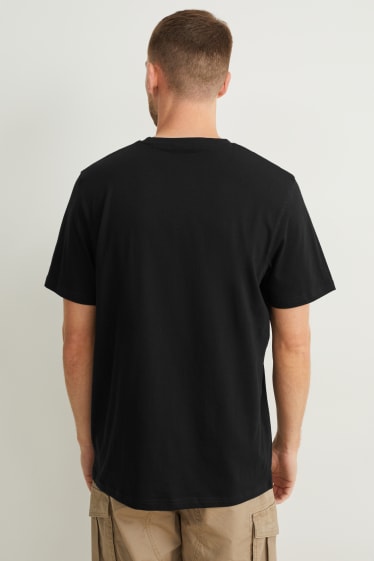 Herren - T-Shirt - schwarz