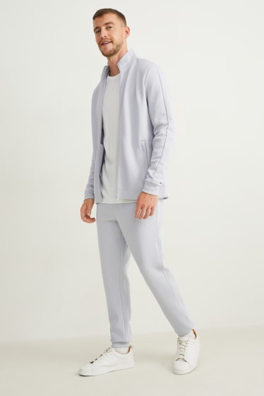 Home - Pantalons de xandall - gris clar